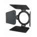 Elinchrom ELM8 Barn Door Light Modifier